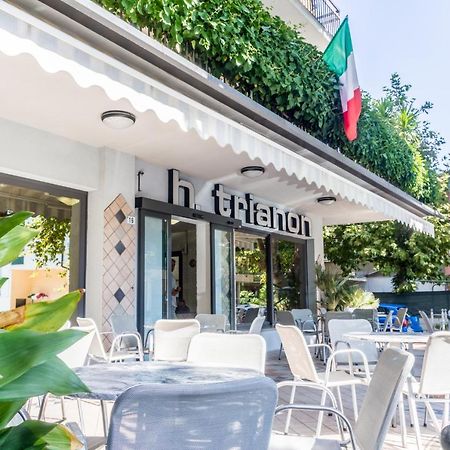 Hotel Trianon Bellaria-Igea Marina Zewnętrze zdjęcie