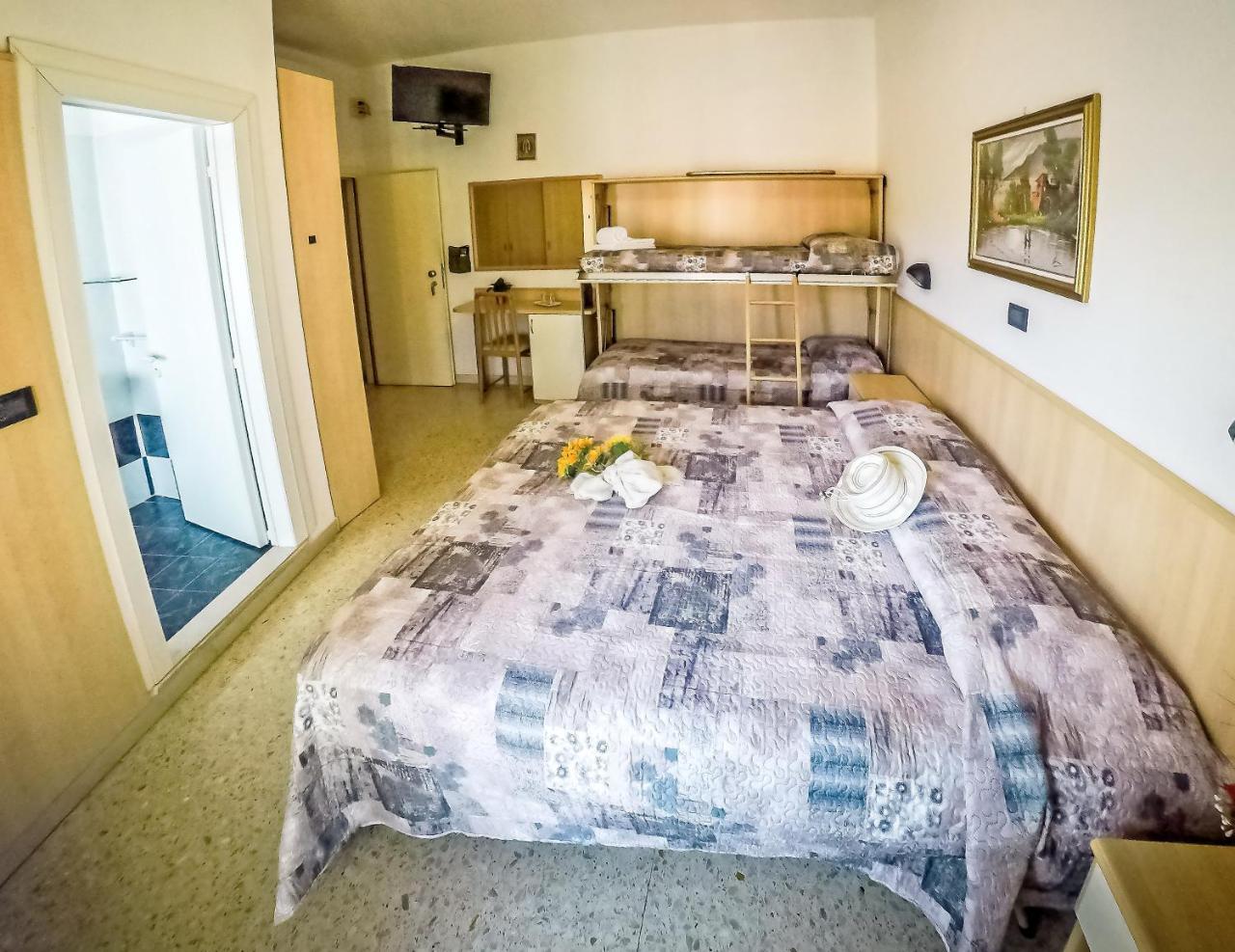 Hotel Trianon Bellaria-Igea Marina Zewnętrze zdjęcie