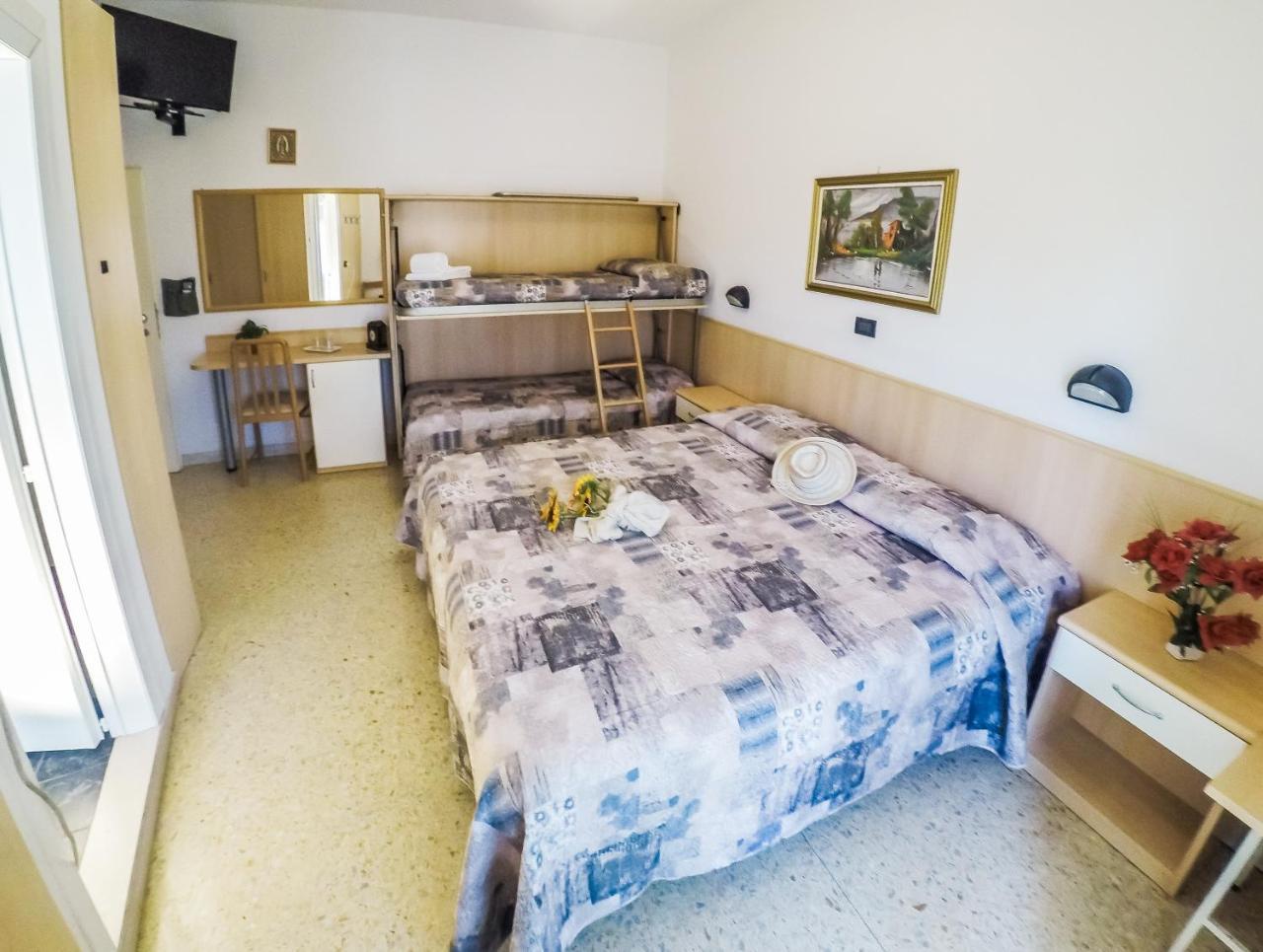 Hotel Trianon Bellaria-Igea Marina Zewnętrze zdjęcie