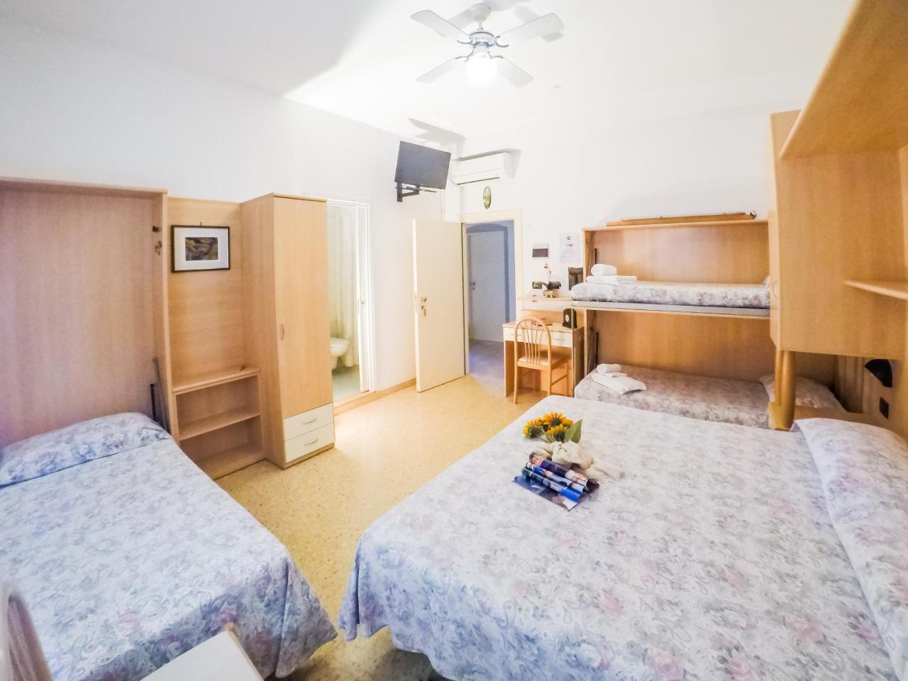 Hotel Trianon Bellaria-Igea Marina Zewnętrze zdjęcie