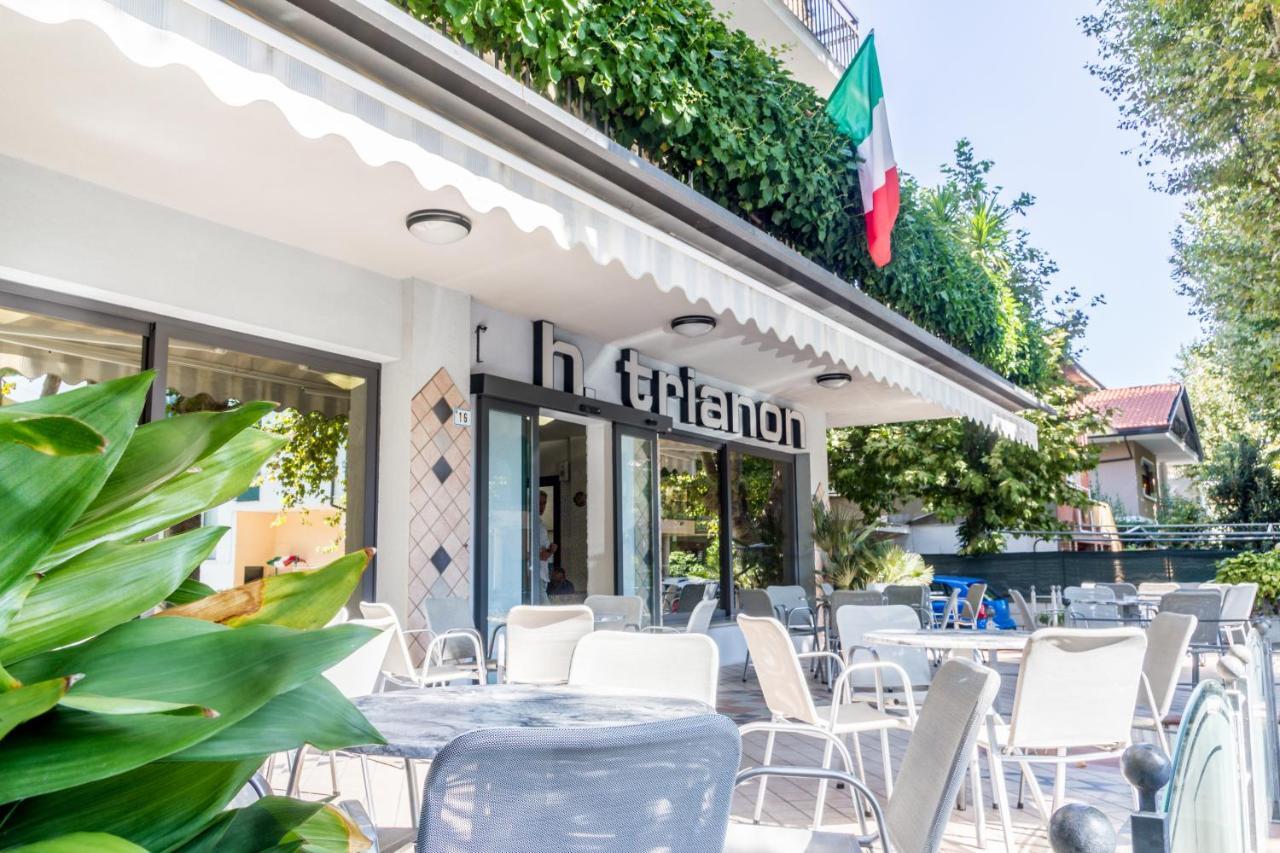 Hotel Trianon Bellaria-Igea Marina Zewnętrze zdjęcie