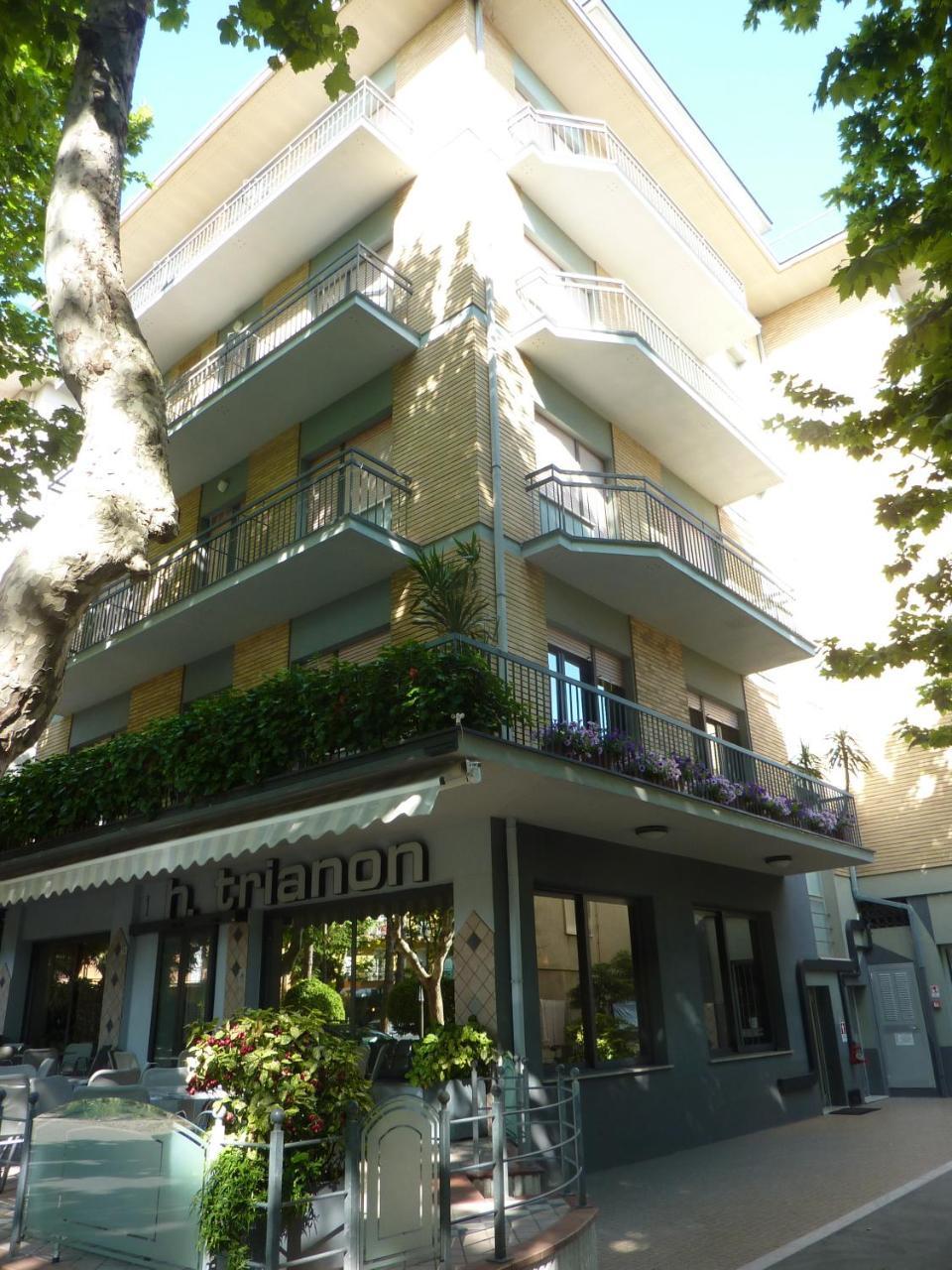Hotel Trianon Bellaria-Igea Marina Zewnętrze zdjęcie