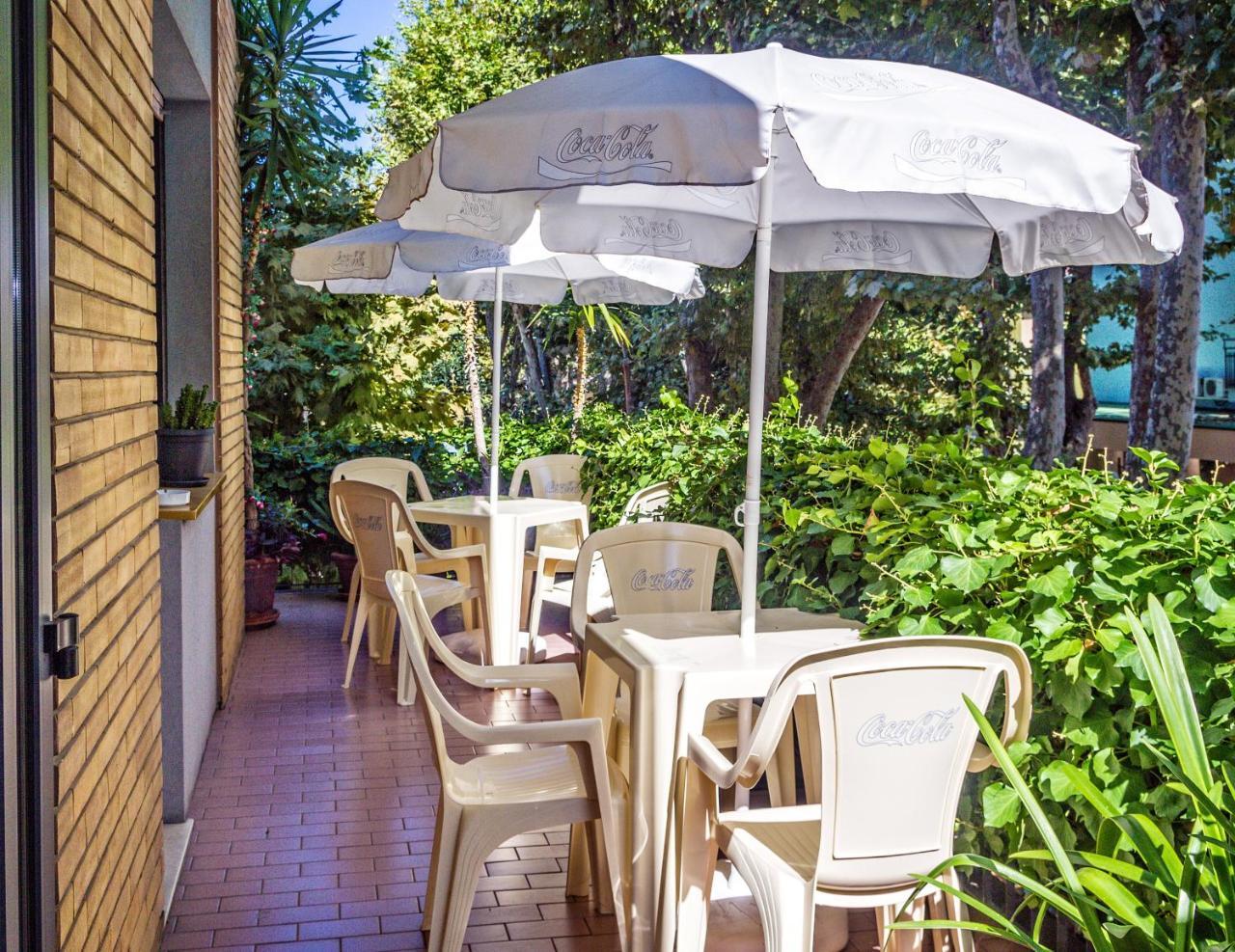 Hotel Trianon Bellaria-Igea Marina Zewnętrze zdjęcie